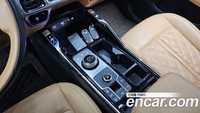 Kia Sorento 2022 — фото 9 из 20