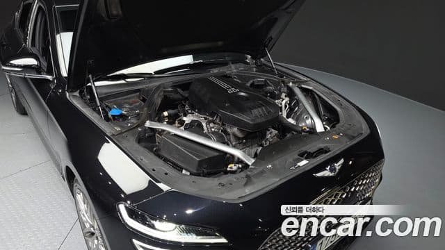 Genesis G70 2021 — Şəkil 6/20