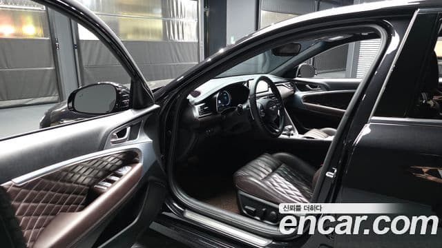 Genesis G70 2021 — Şəkil 10/20