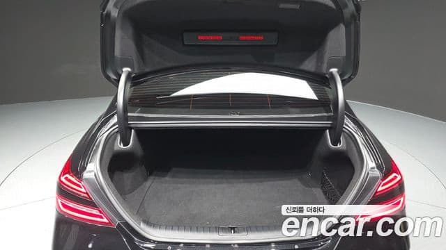 Genesis G70 2021 — Şəkil 20/20