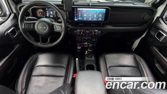 Jeep Wrangler 2024 — Şəkil 7/20