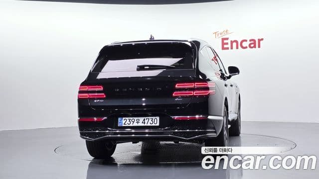 Genesis GV80 2024 — фото 4 из 20