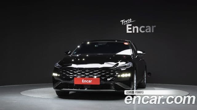 Kia K8 2021 — Şəkil 3/20