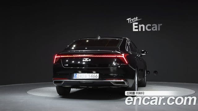 Kia K8 2021 — Şəkil 4/20
