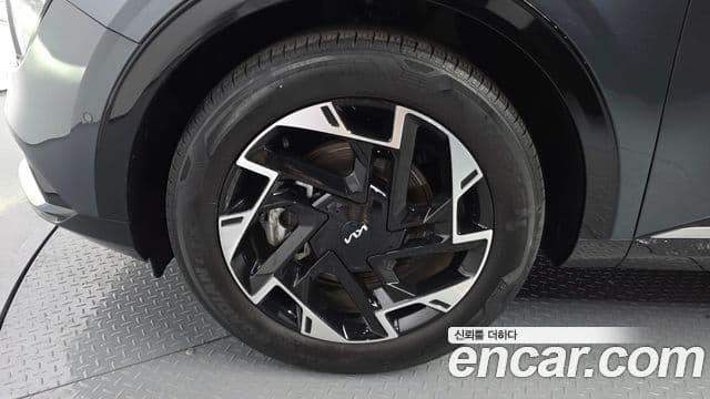 Kia Sportage 2022 — фото 5 из 20