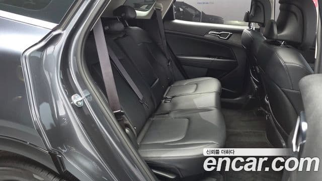 Kia Sportage 2022 — фото 11 из 20