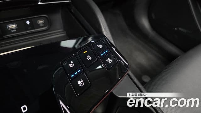 Kia Sportage 2022 — фото 17 из 20