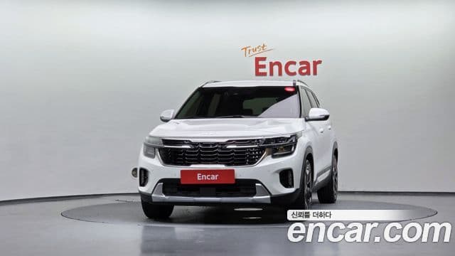 Kia Seltos 2023 — Şəkil 3/20
