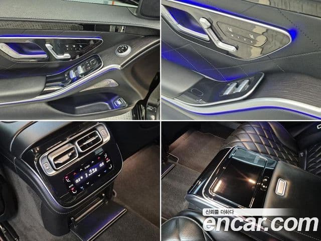 Mercedes-Benz S-Class 2023 — Фото 18/20