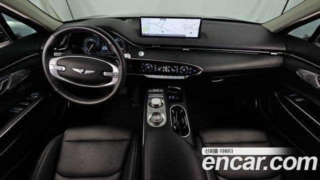 Genesis GV70 2022 — фото 7 из 20