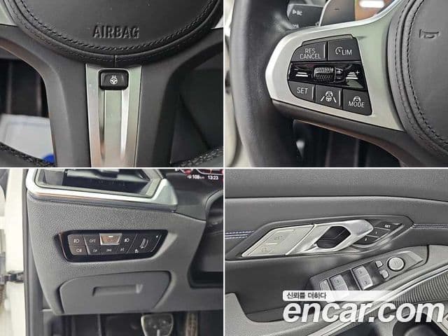 BMW 3 Series 2021 — ფოტო 18/20