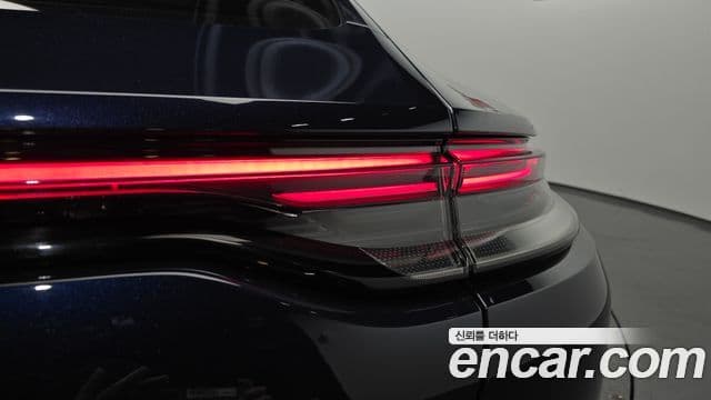 Porsche Panamera 2022 — Photo 19/33