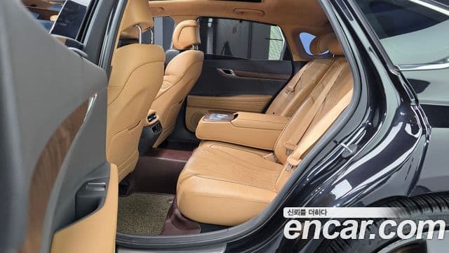 Genesis Electrified G80 2020 — ფოტო 12/20