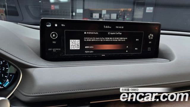 Genesis Electrified G80 2020 — ფოტო 18/20