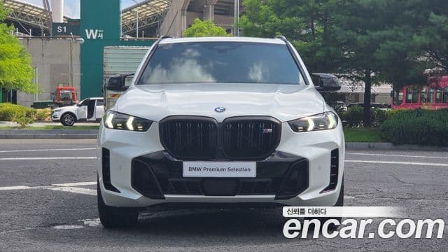 BMW X5 2025 — ფოტო 2/20