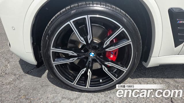 BMW X5 2025 — ფოტო 4/20