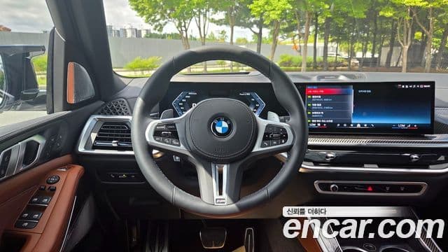 BMW X5 2025 — ფოტო 12/20