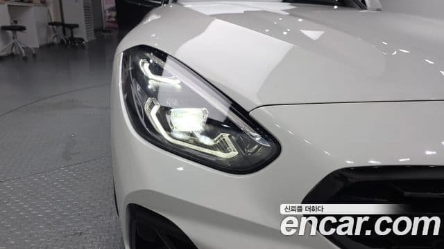 BMW Z4 2024 — Photo 20/32