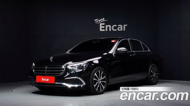 Mercedes-Benz E-Class 2021 — ფოტო 9/20