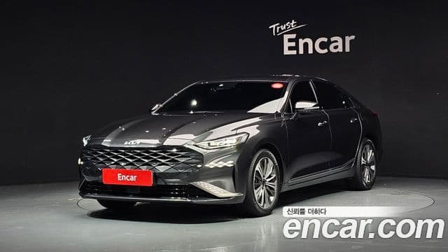 Kia K8 2022 — Şəkil 1/20