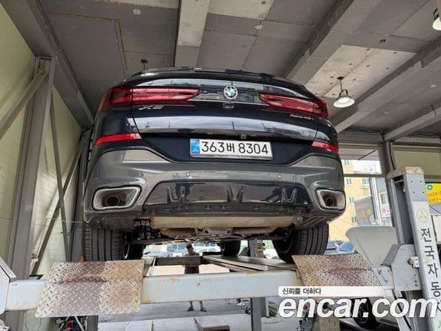 BMW X6, 2025
