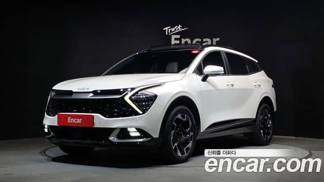 Kia Sportage, 2023
