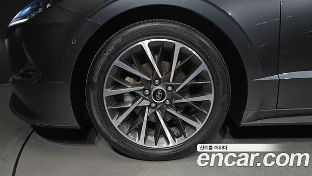 Hyundai Sonata 2021 — Şəkil 4/20