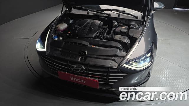 Hyundai Sonata 2021 — Şəkil 5/20