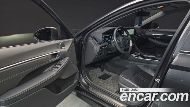 Hyundai Sonata 2021 — Şəkil 9/20