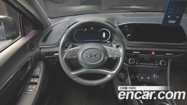 Hyundai Sonata 2021 — Şəkil 12/20