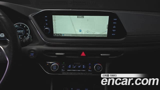 Hyundai Sonata 2021 — Şəkil 13/20