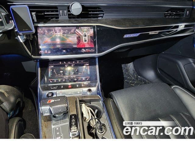 Audi A7 2021 — ფოტო 9/9