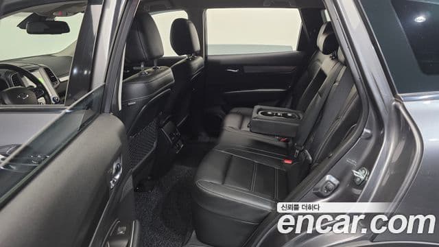 Renault Samsung QM6 2022 — Şəkil 8/20