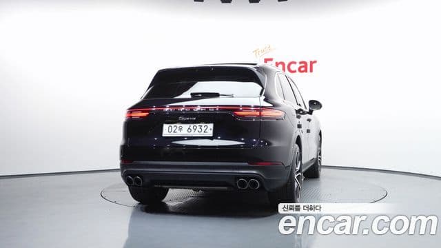 Porsche Cayenne 2019 — Şəkil 4/20