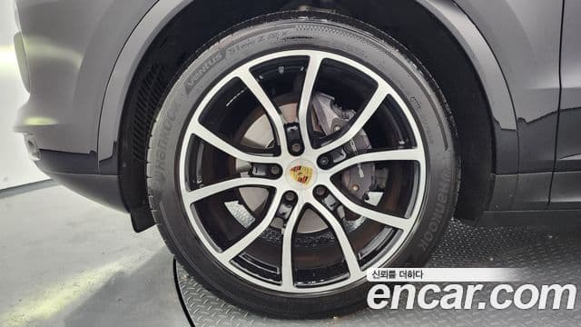 Porsche Cayenne 2019 — Şəkil 5/20