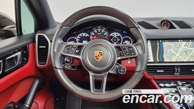 Porsche Cayenne 2019 — Şəkil 12/20
