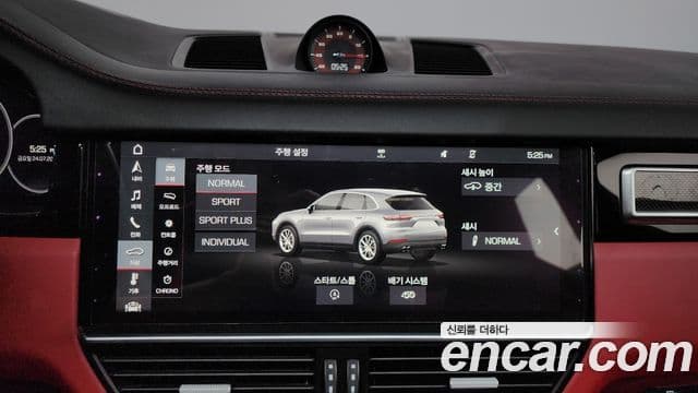 Porsche Cayenne 2019 — Şəkil 15/20