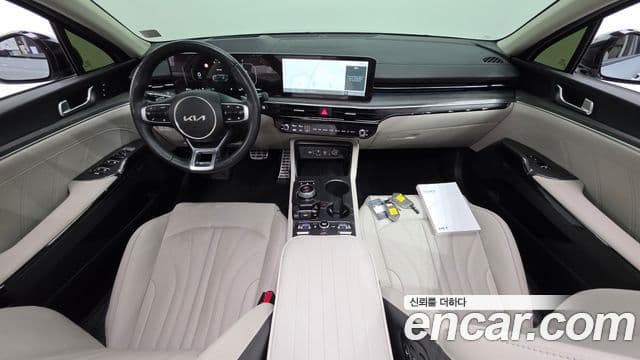 Kia K5 2024 — ფოტო 7/20