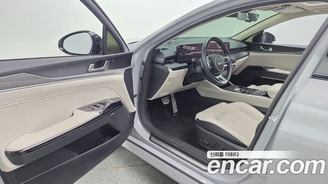 Kia K5 2024 — ფოტო 10/20