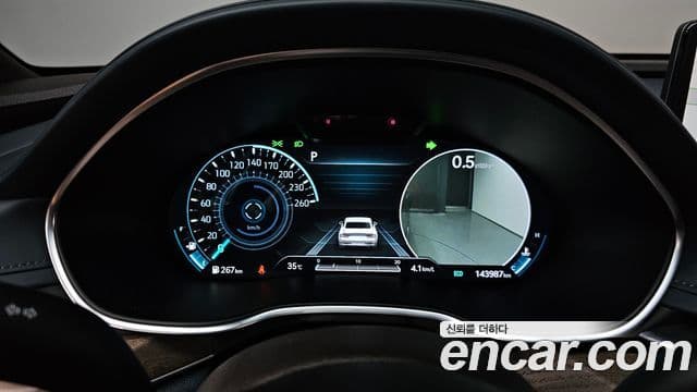 Genesis Electrified G80 2020 — Şəkil 8/20