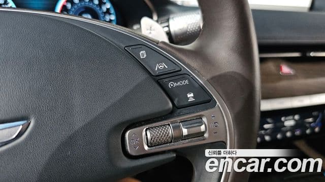 Genesis Electrified G80 2020 — Şəkil 17/20
