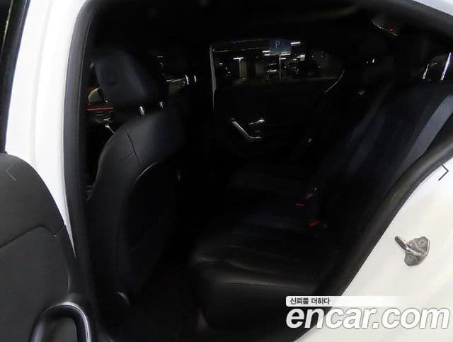 Mercedes-Benz A-Class 2022 — Şəkil 6/19