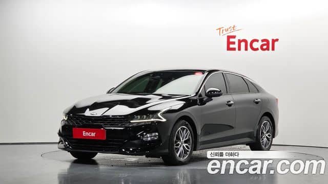 Kia K5, 2021