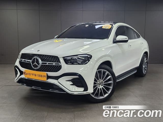 Mercedes-Benz GLE-Class 2023 — Фото 10/20
