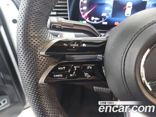 Mercedes-Benz GLE-Class 2023 — Фото 4/20