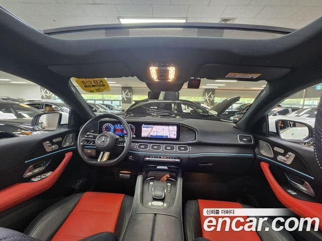 Mercedes-Benz GLE-Class 2023 — Фото 19/20