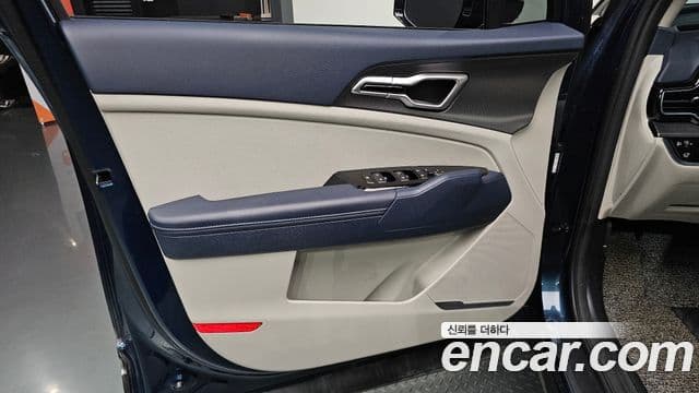 Kia Sportage 2024 — Şəkil 3/31