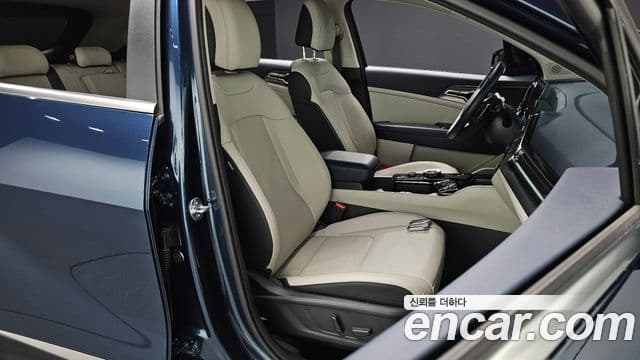 Kia Sportage 2024 — Şəkil 1/31