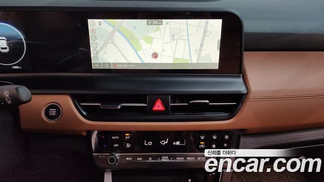 Kia Seltos 2025 — ფოტო 12/20