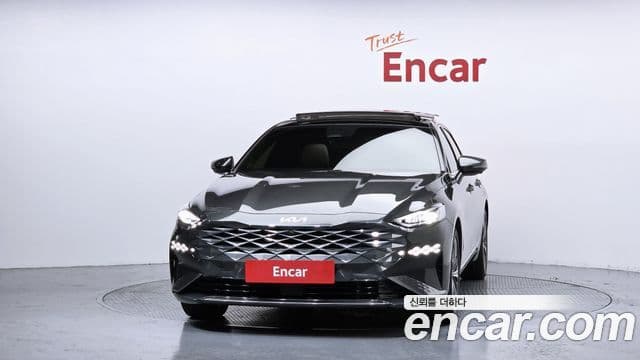 Kia K8 2022 — Şəkil 2/19